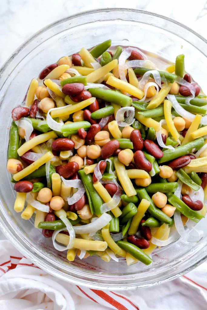 3 Colors Mix Green Beans (Mardi Gras Blend) - Image 10