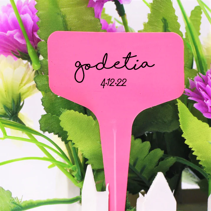 5 Colors Mix T-Shaped Plant Labels - Image 6
