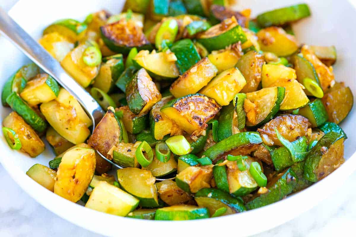 5 Species Summer Squash Mix - Image 8