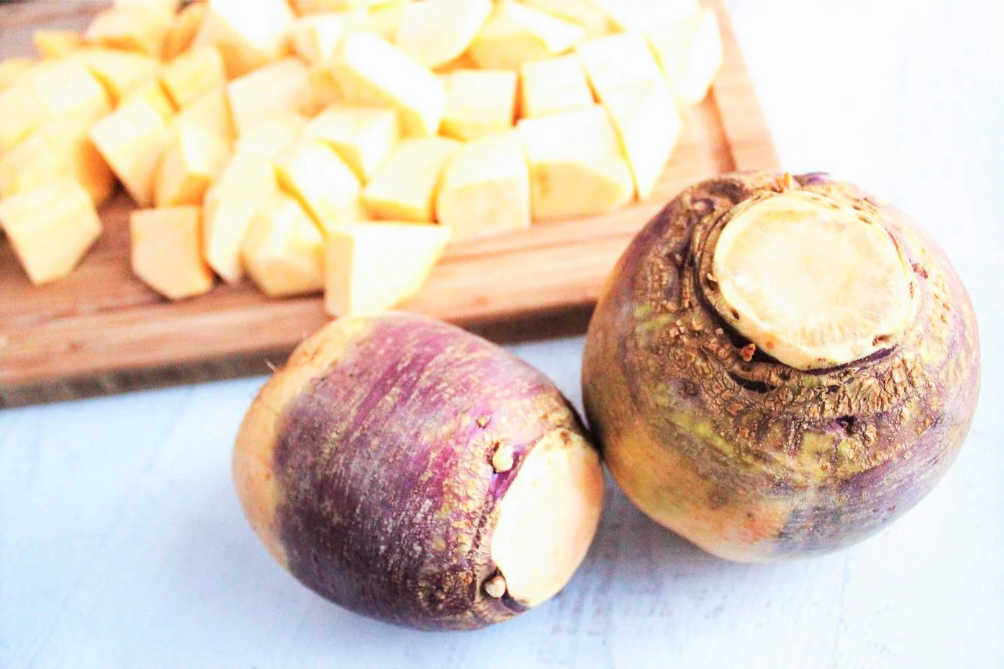 American Purple Top Rutabaga - Image 3