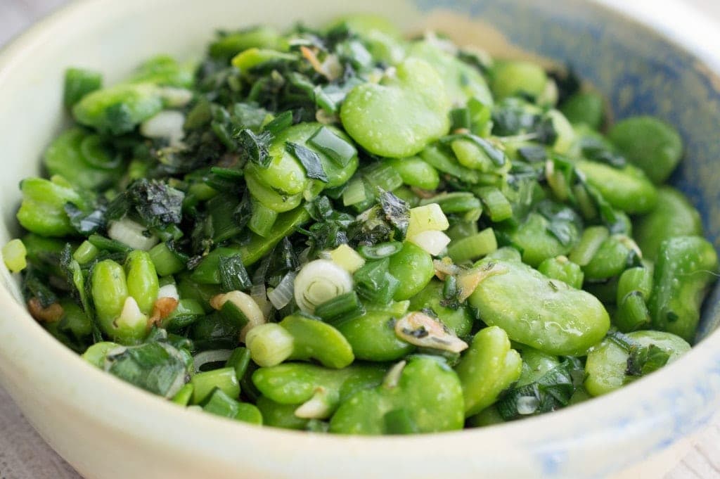 Aquadulce Fava Bean - Image 4