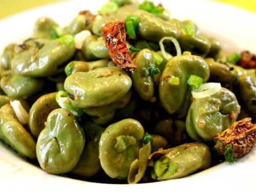 Aquadulce Fava Bean - Image 6