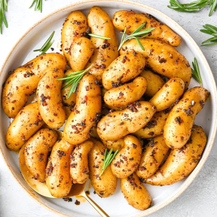 PRE-ORDER NOW! SHIPS APRIL 2026 - Banana Yellow Fingerling Seed Potatoes - Image 6