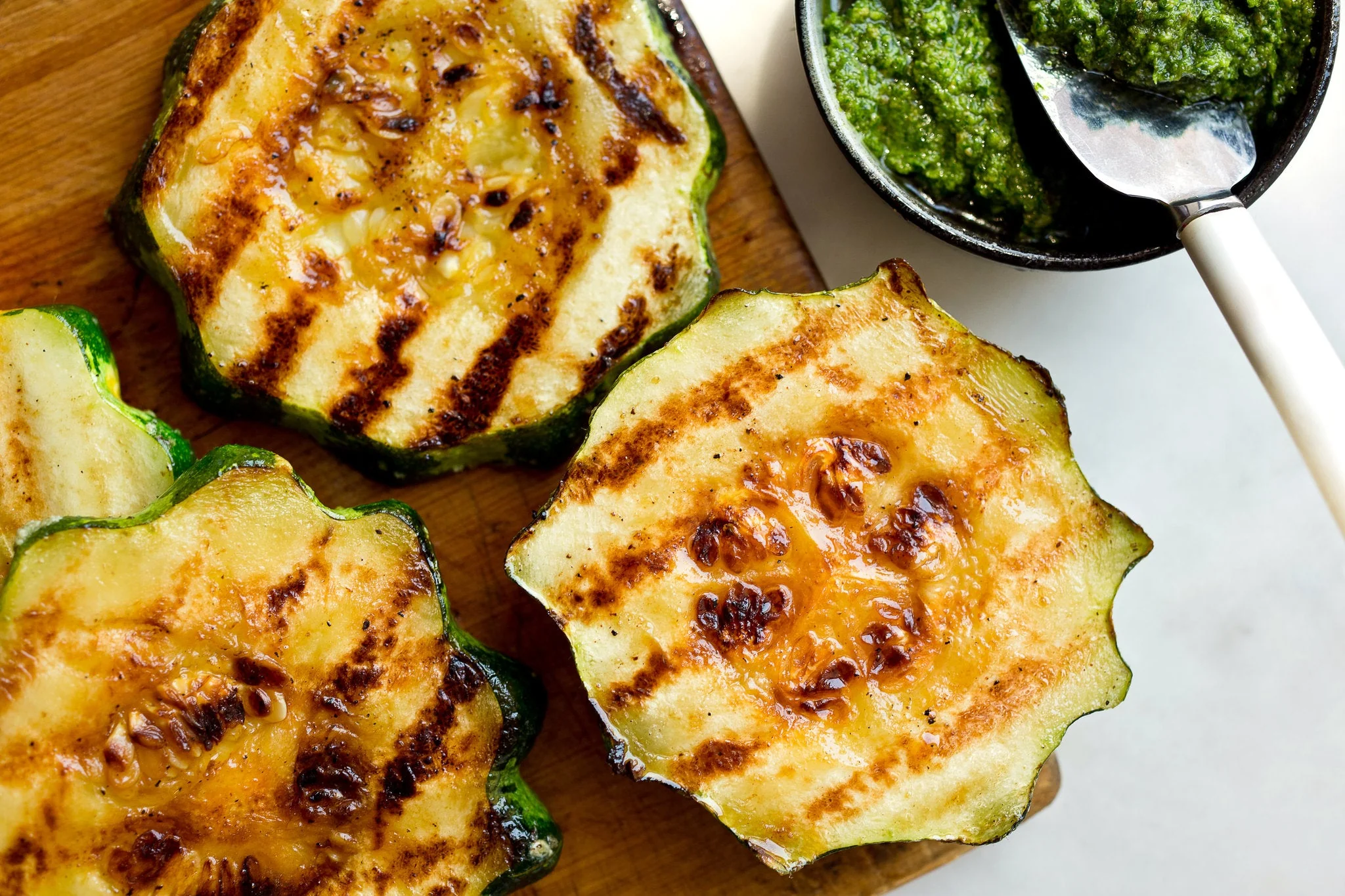 Benning's Green Tint Patty Pan (Bush Scallop Squash) - Image 9