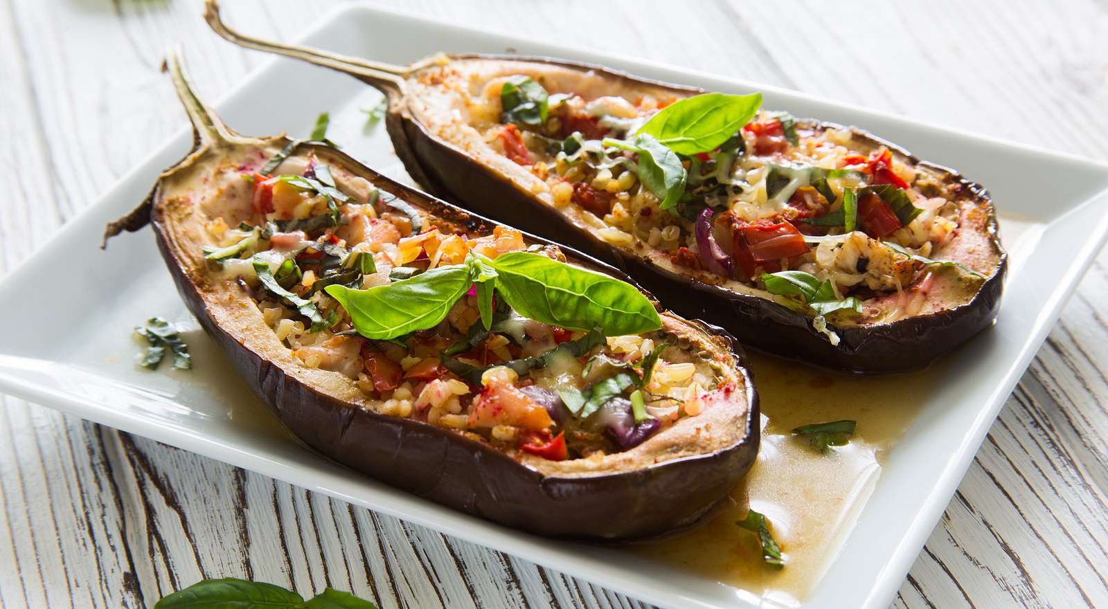 Black Beauty Eggplant - Image 11