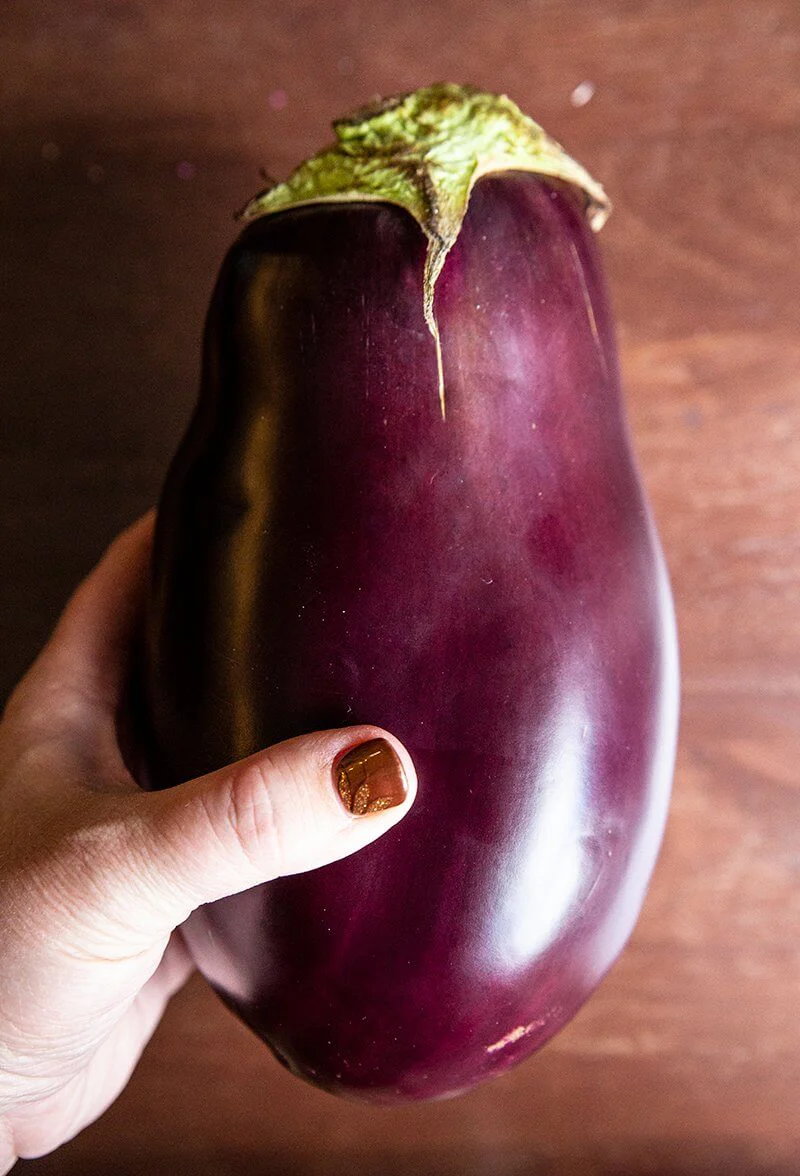 Black Beauty Eggplant - Image 3