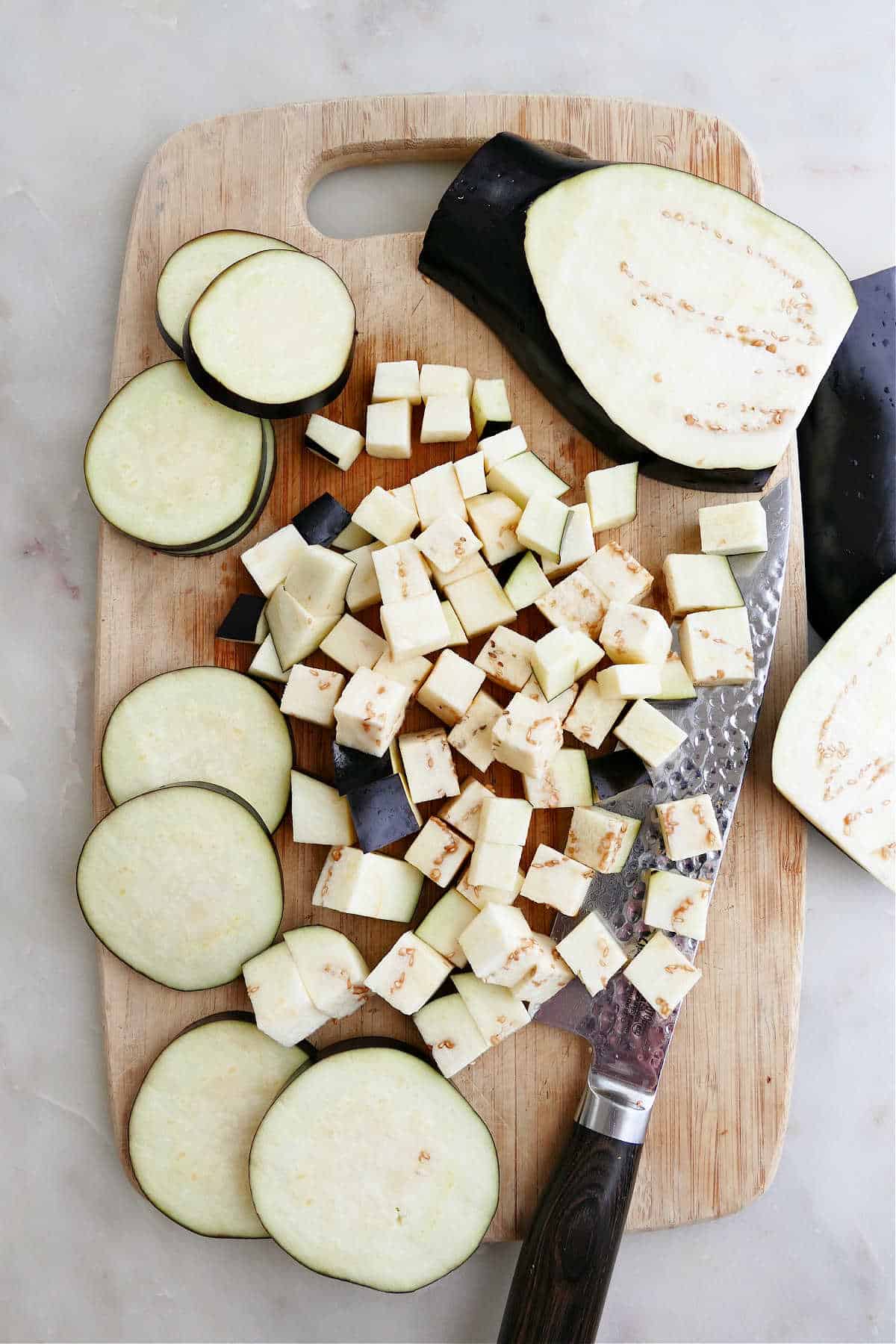 Black Beauty Eggplant - Image 4