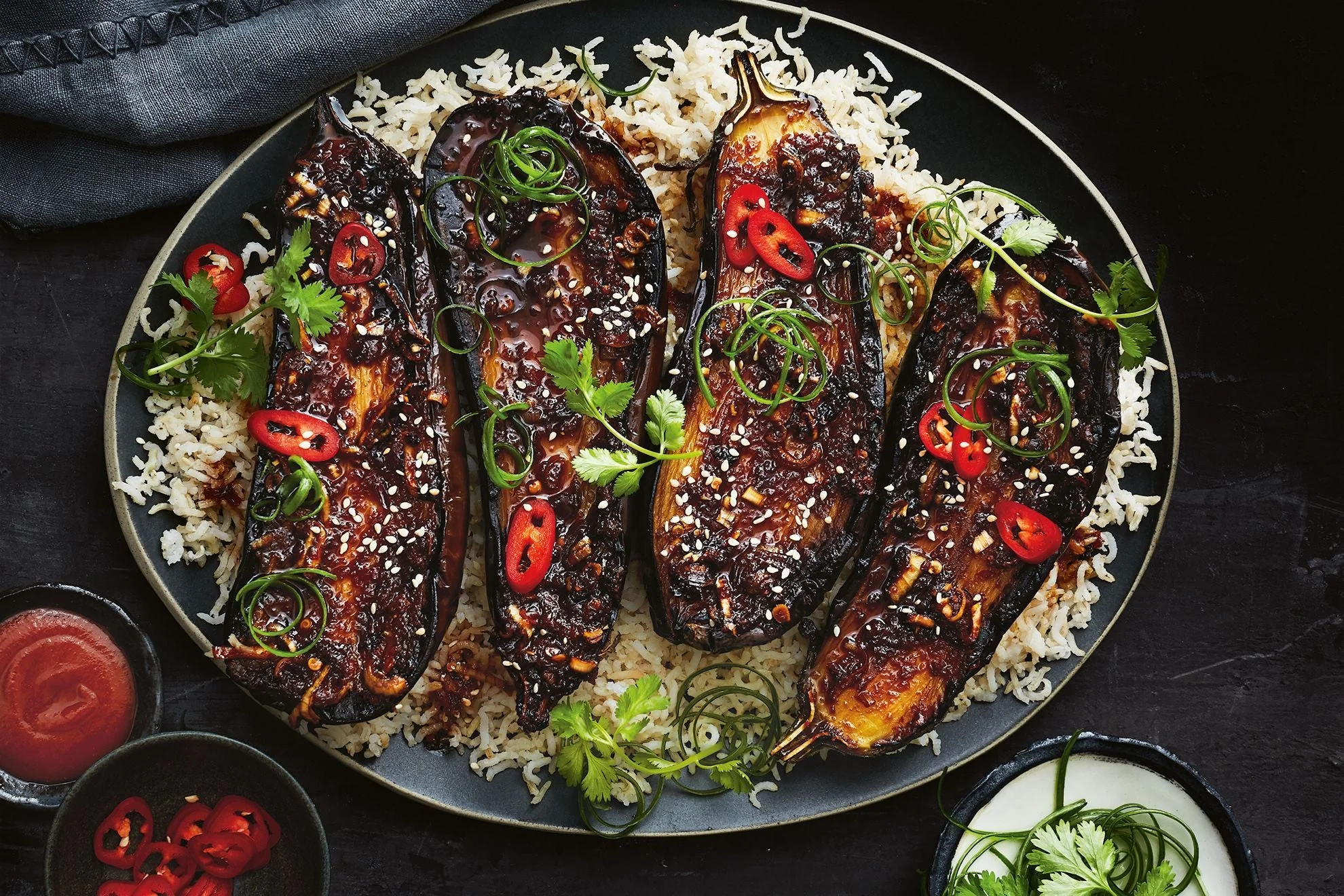 Black Beauty Eggplant - Image 8