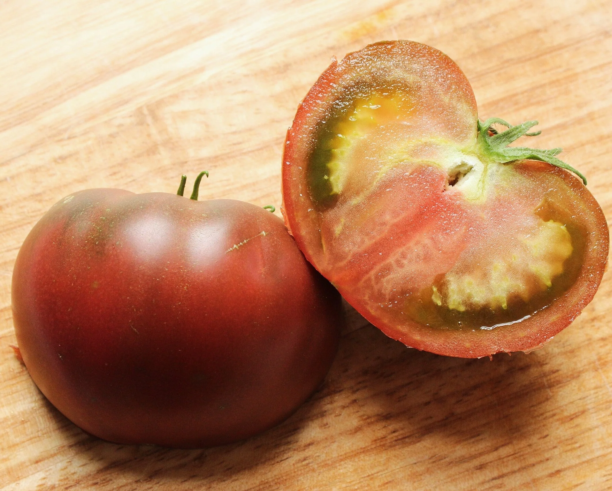 Black Krim Tomato - Image 7
