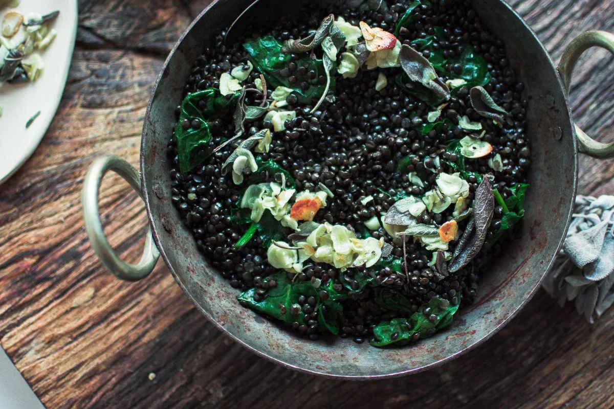 Black Lentil - Image 11