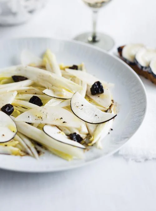 Black Spanish Round Radish - Image 5