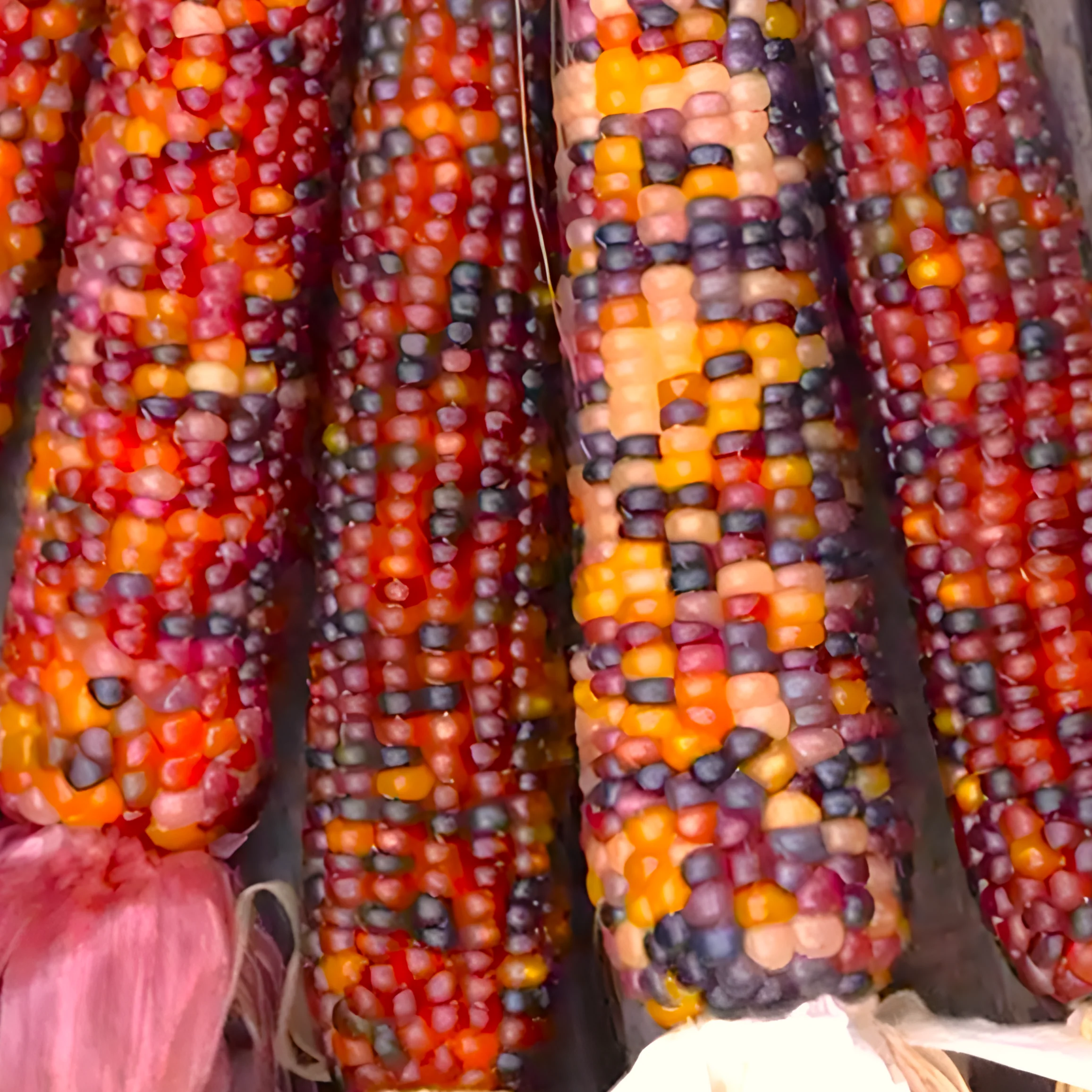 Blender Mini Ornamental Corn