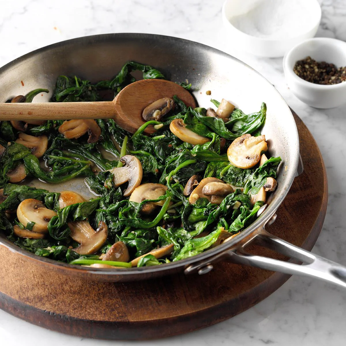Bloomsdale Spinach - Image 7
