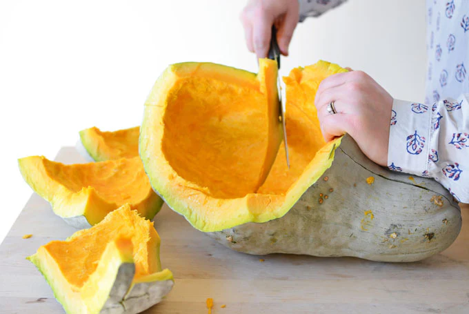 Blue Hubbard Squash - Image 4