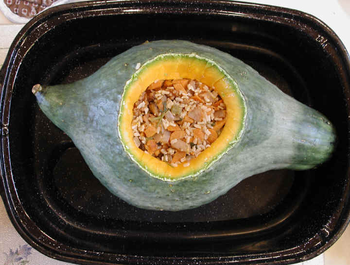 Blue Hubbard Squash - Image 7