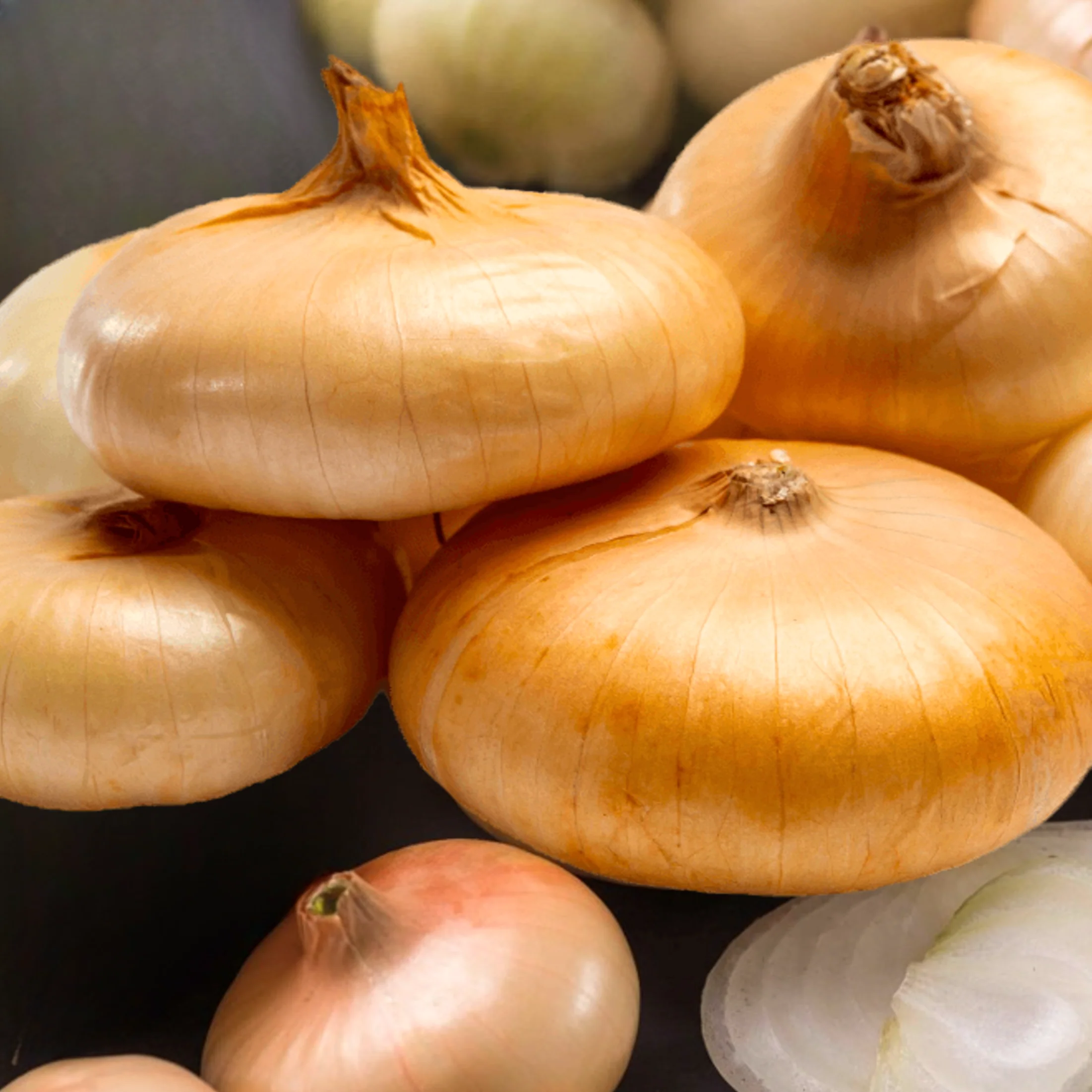 Borettana Yellow Cipollini Onion