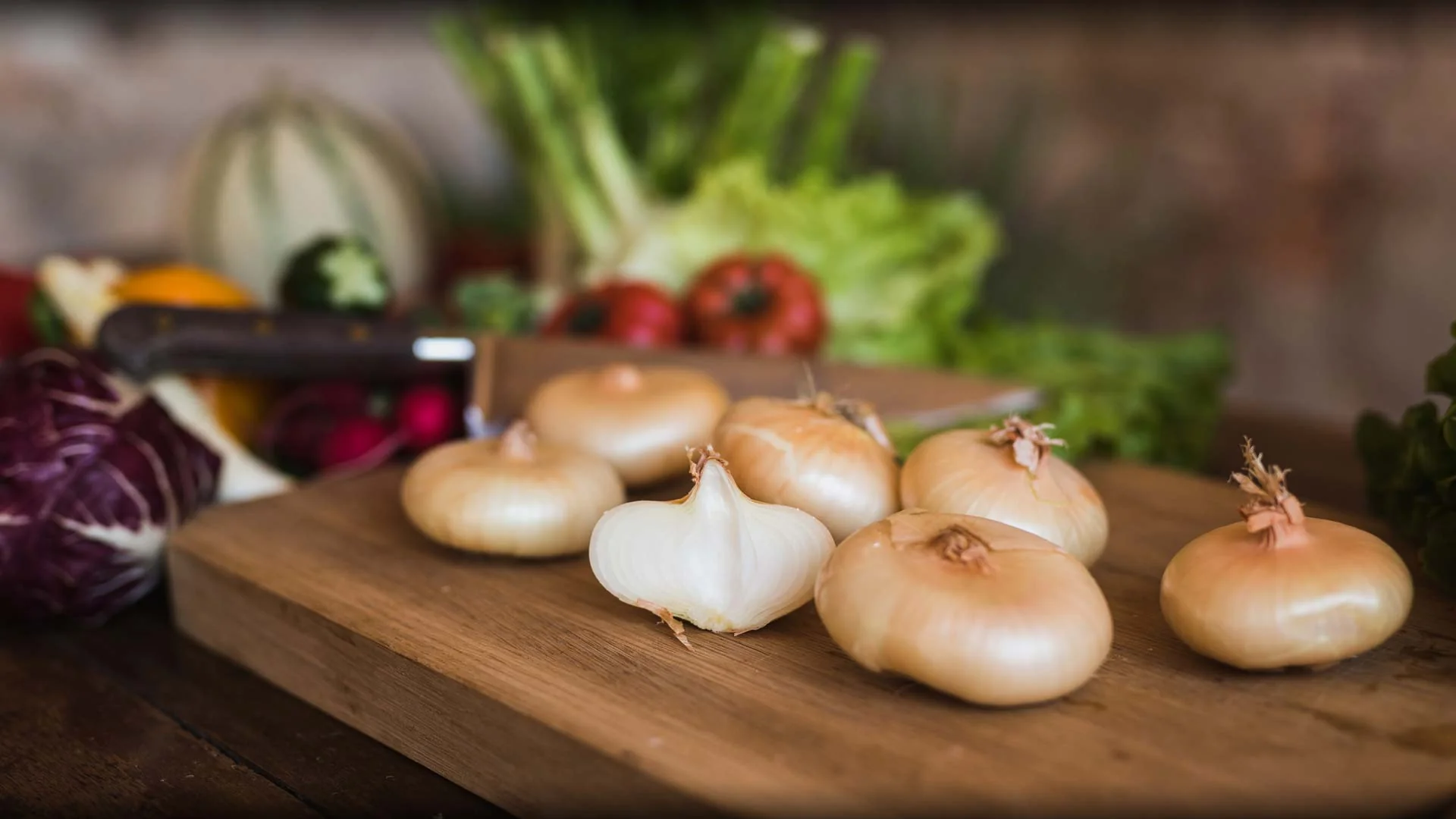 Borettana Yellow Cipollini Onion - Image 4