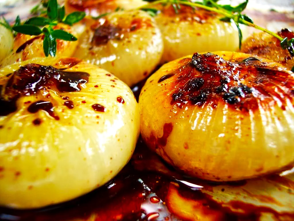 Borettana Yellow Cipollini Onion - Image 8