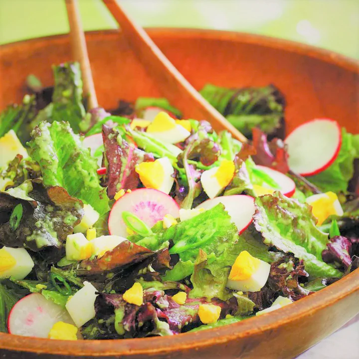 Bronze Mignonette Butterhead Lettuce - Image 7