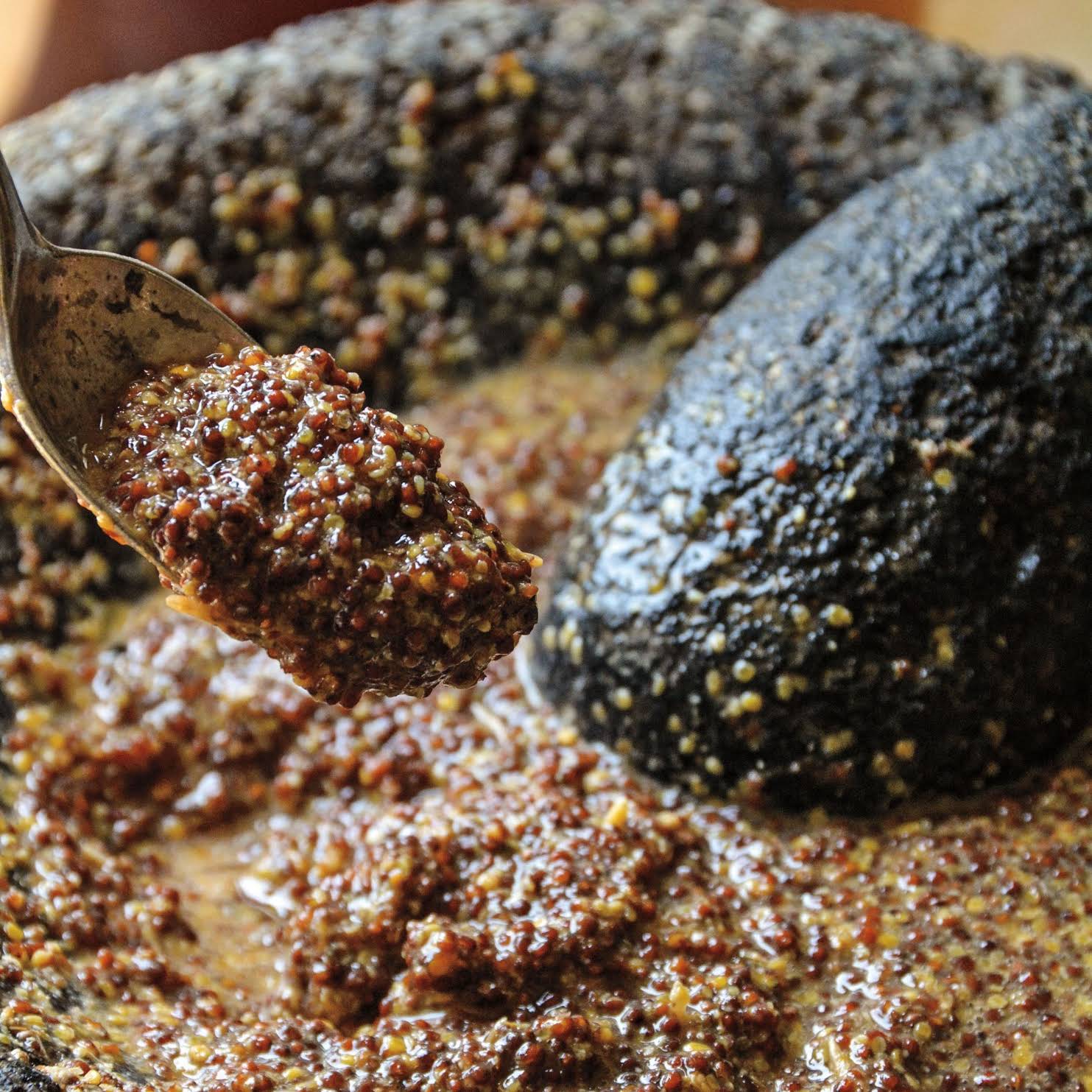 Spicy Brown Mustard Green - Image 10