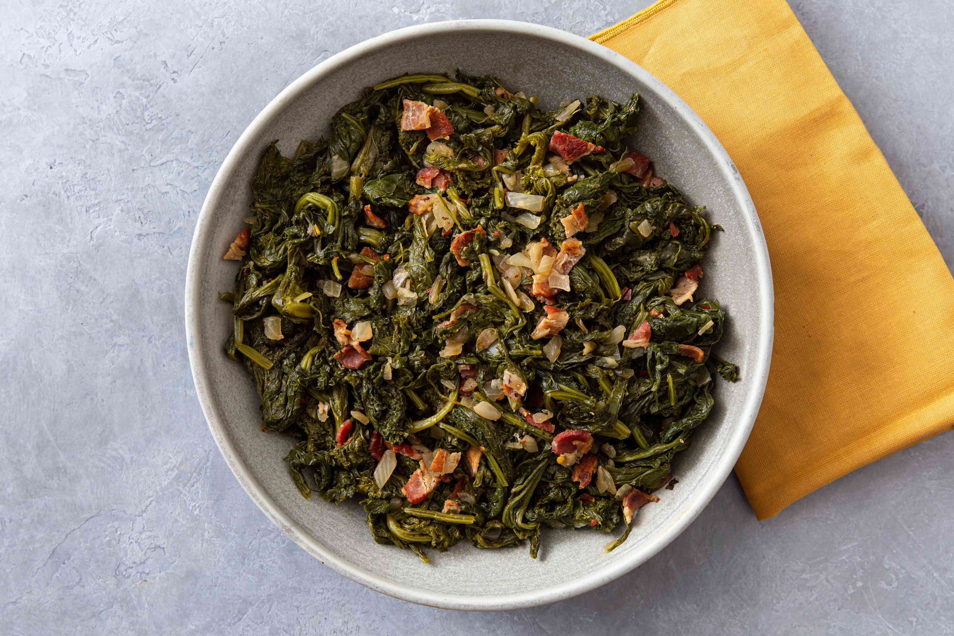 Spicy Brown Mustard Green - Image 6