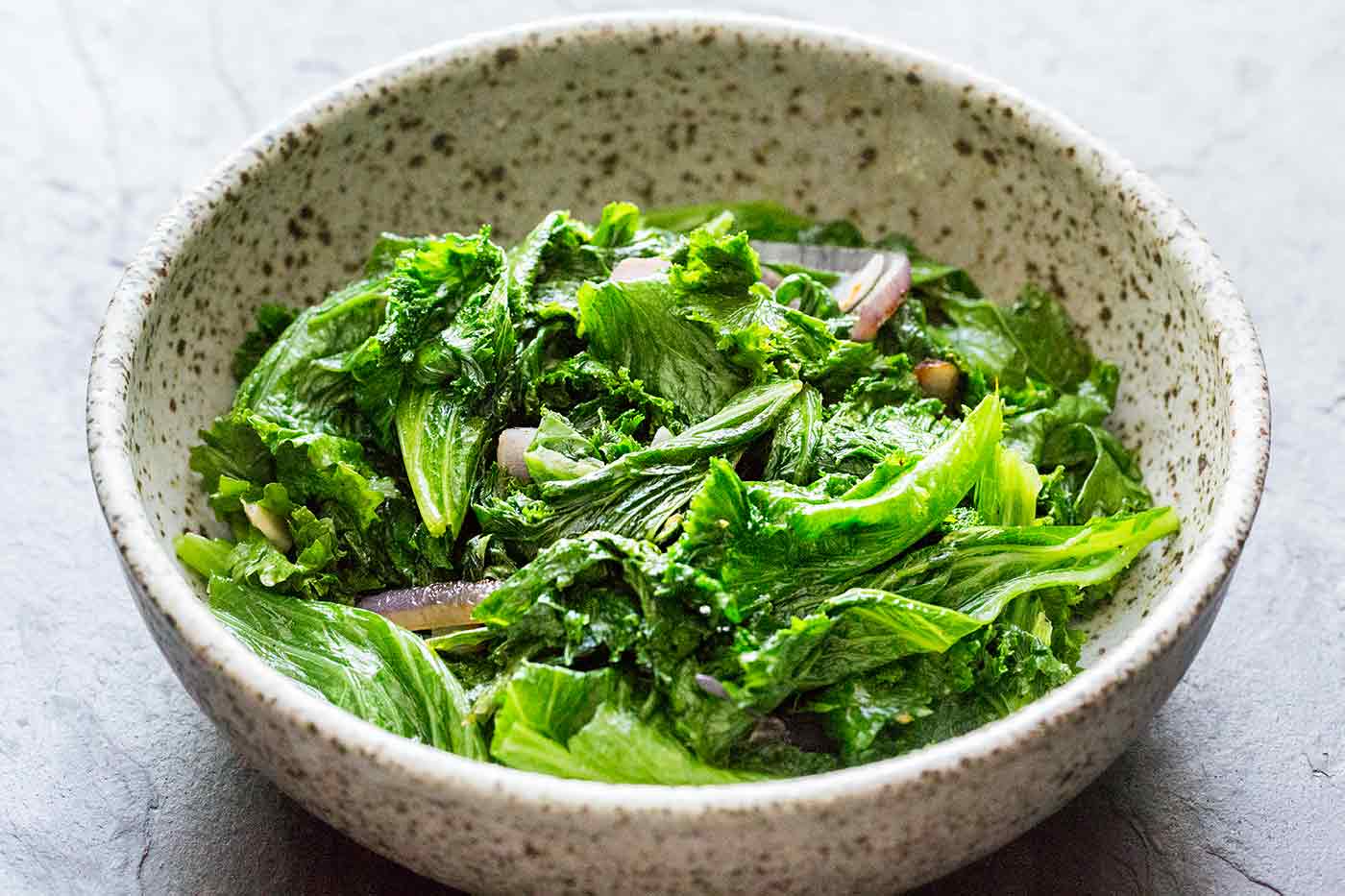 Spicy Brown Mustard Green - Image 7