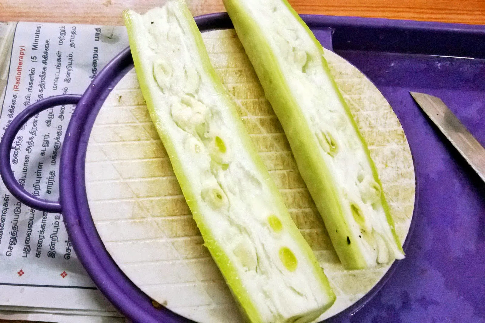 Buag Ngu Snake Gourd - Image 6