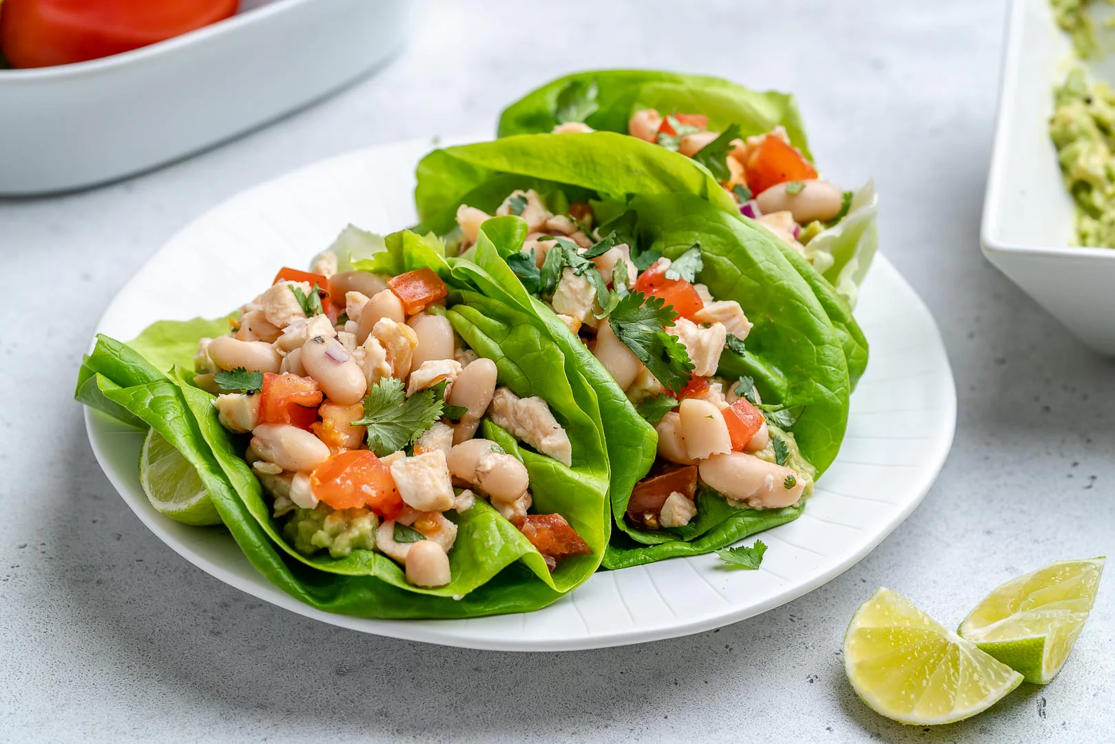Buttercrunch Butterhead Lettuce - Image 4