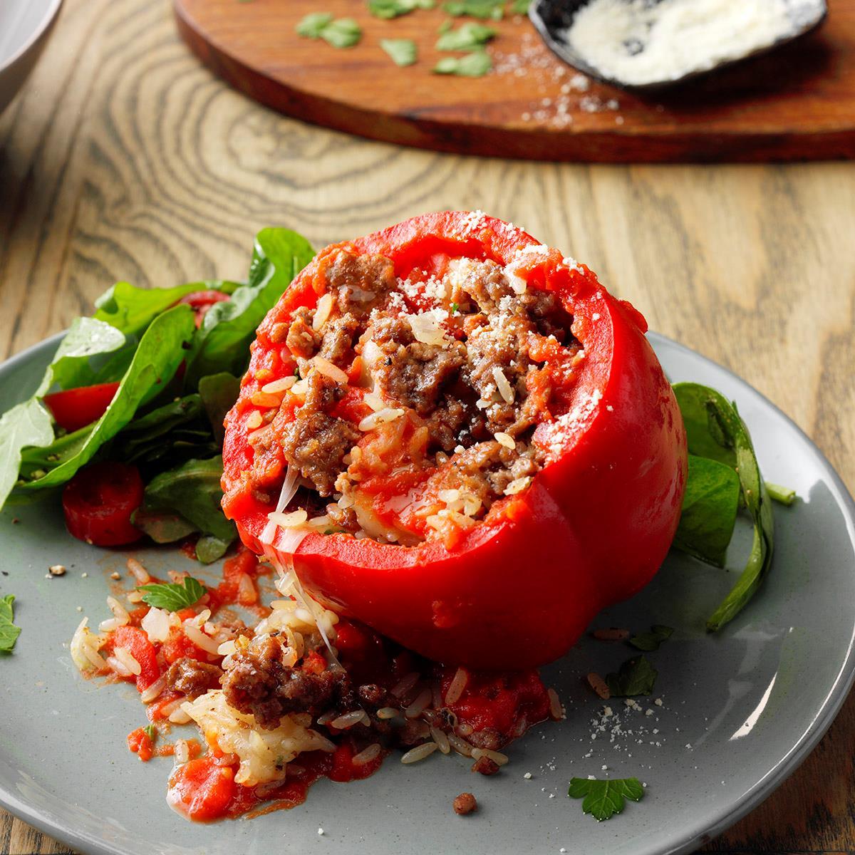 California Wonder 300 TMR Bell Pepper - Image 11