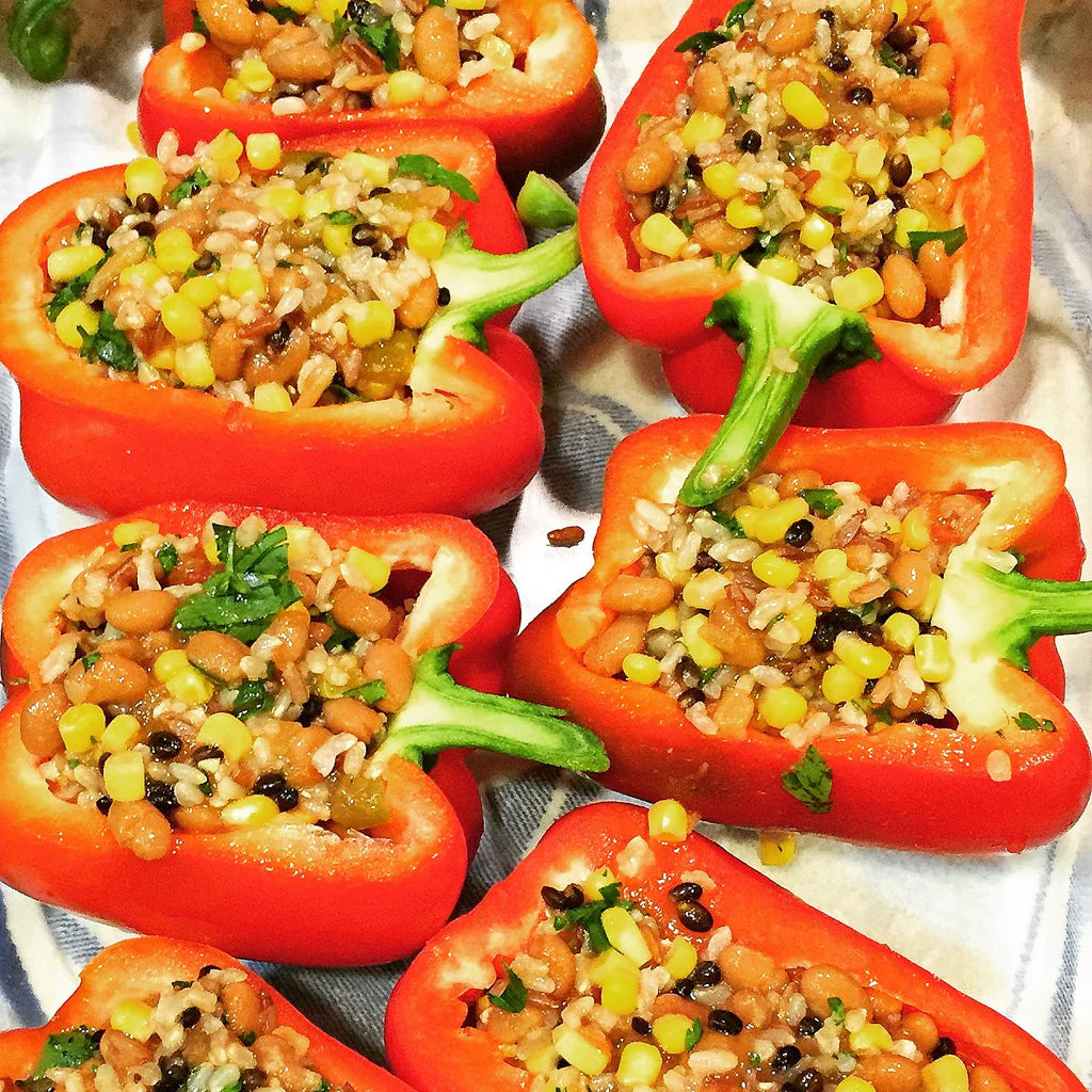 California Wonder 300 TMR Bell Pepper - Image 6