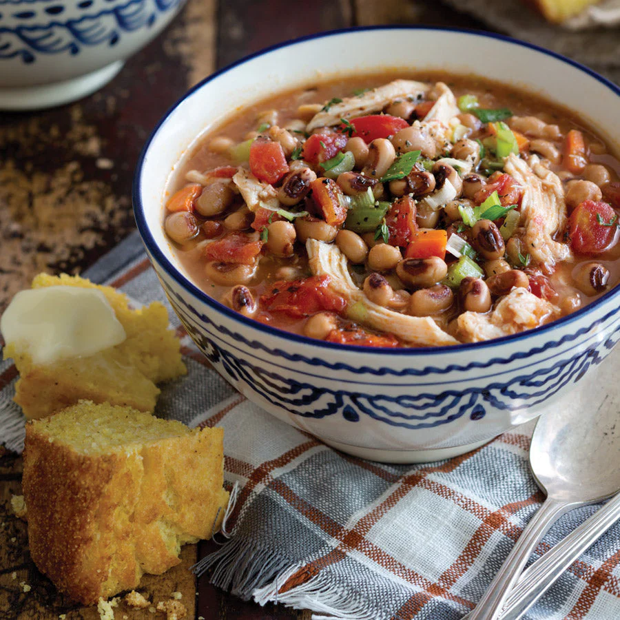California Black Eyed Cowpea - Image 10