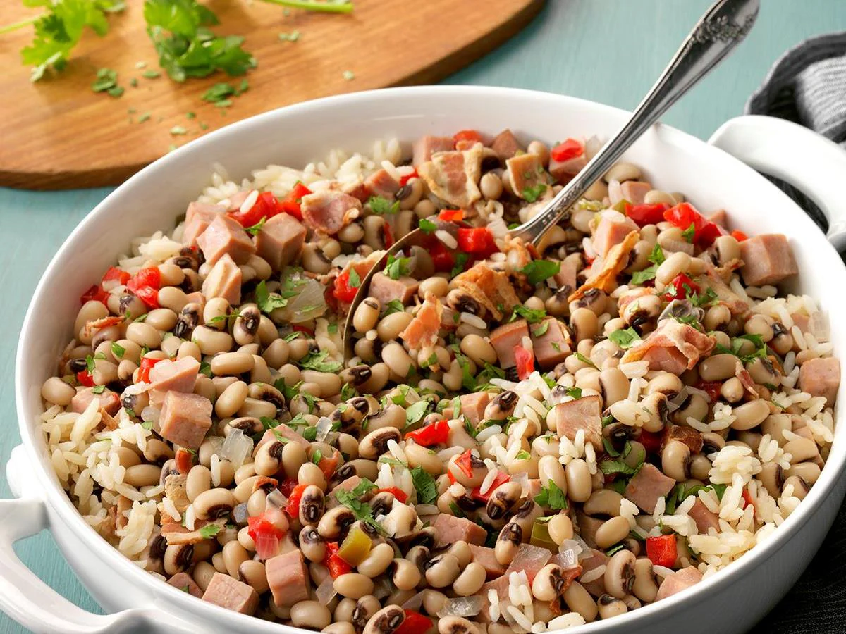 California Black Eyed Cowpea - Image 11