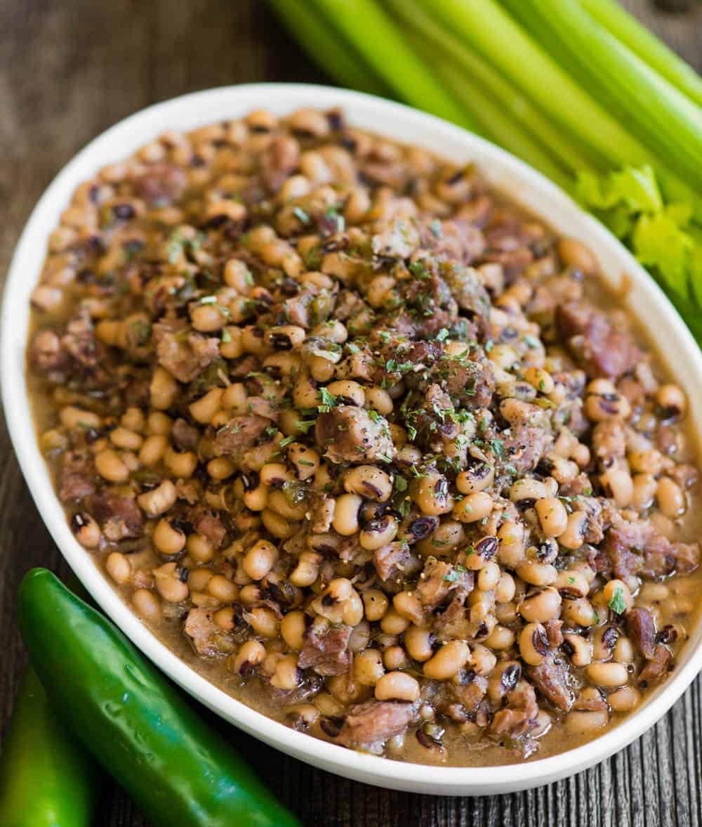 California Black Eyed Cowpea - Image 12