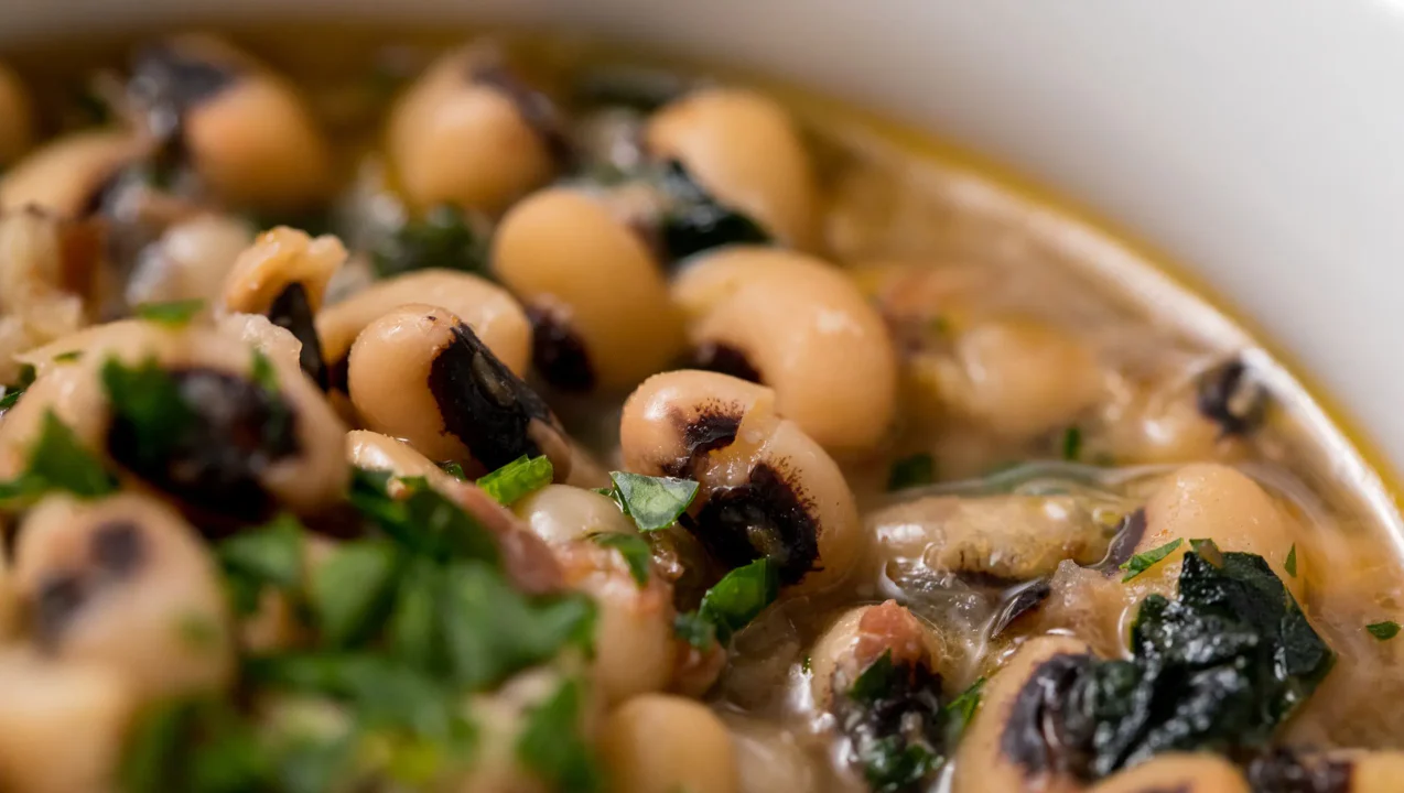 California Black Eyed Cowpea - Image 4