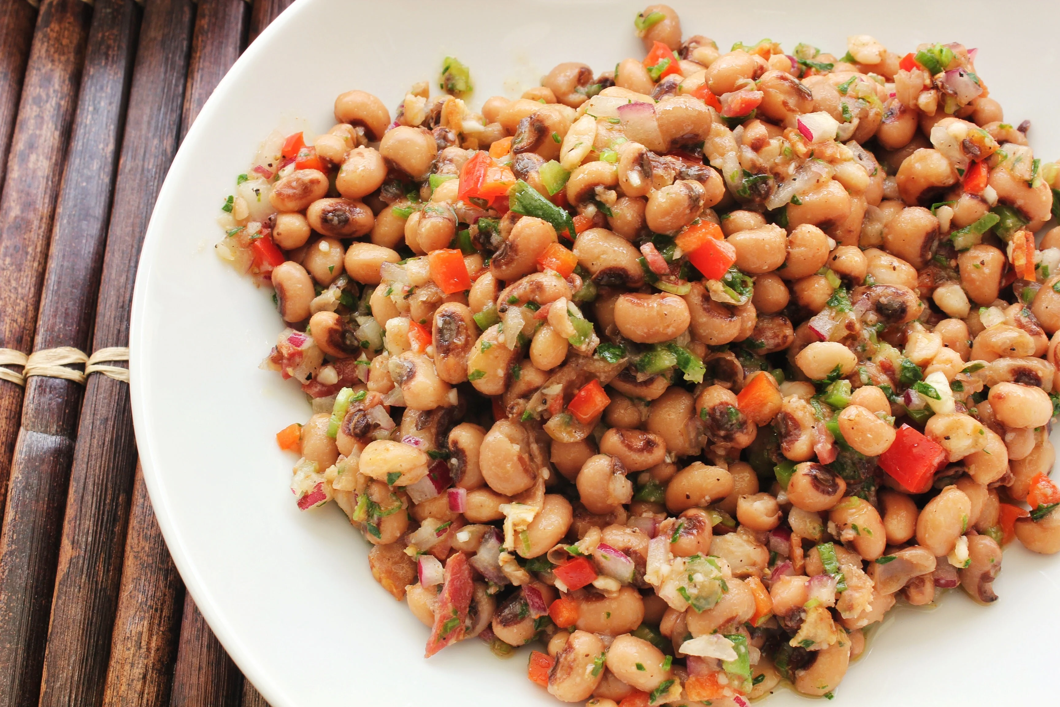 California Black Eyed Cowpea - Image 5