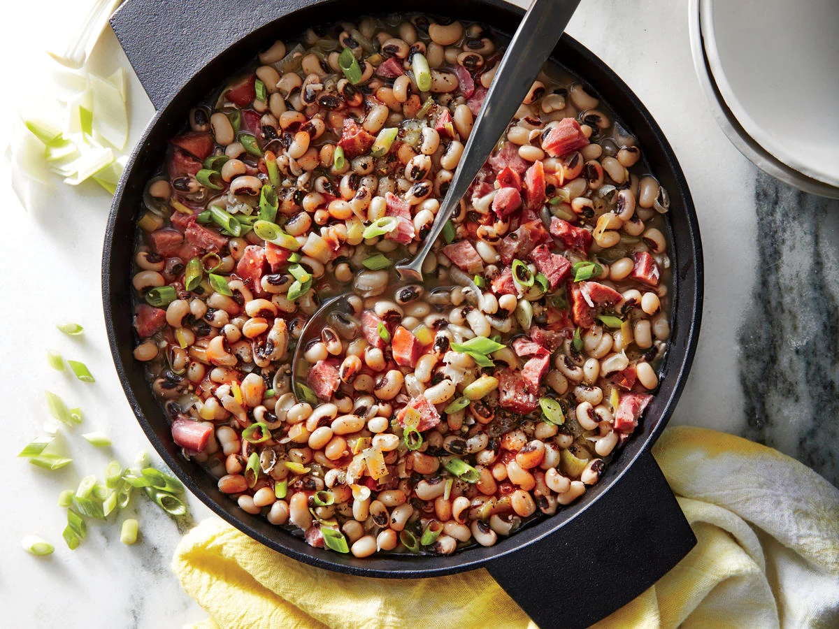 California Black Eyed Cowpea - Image 8