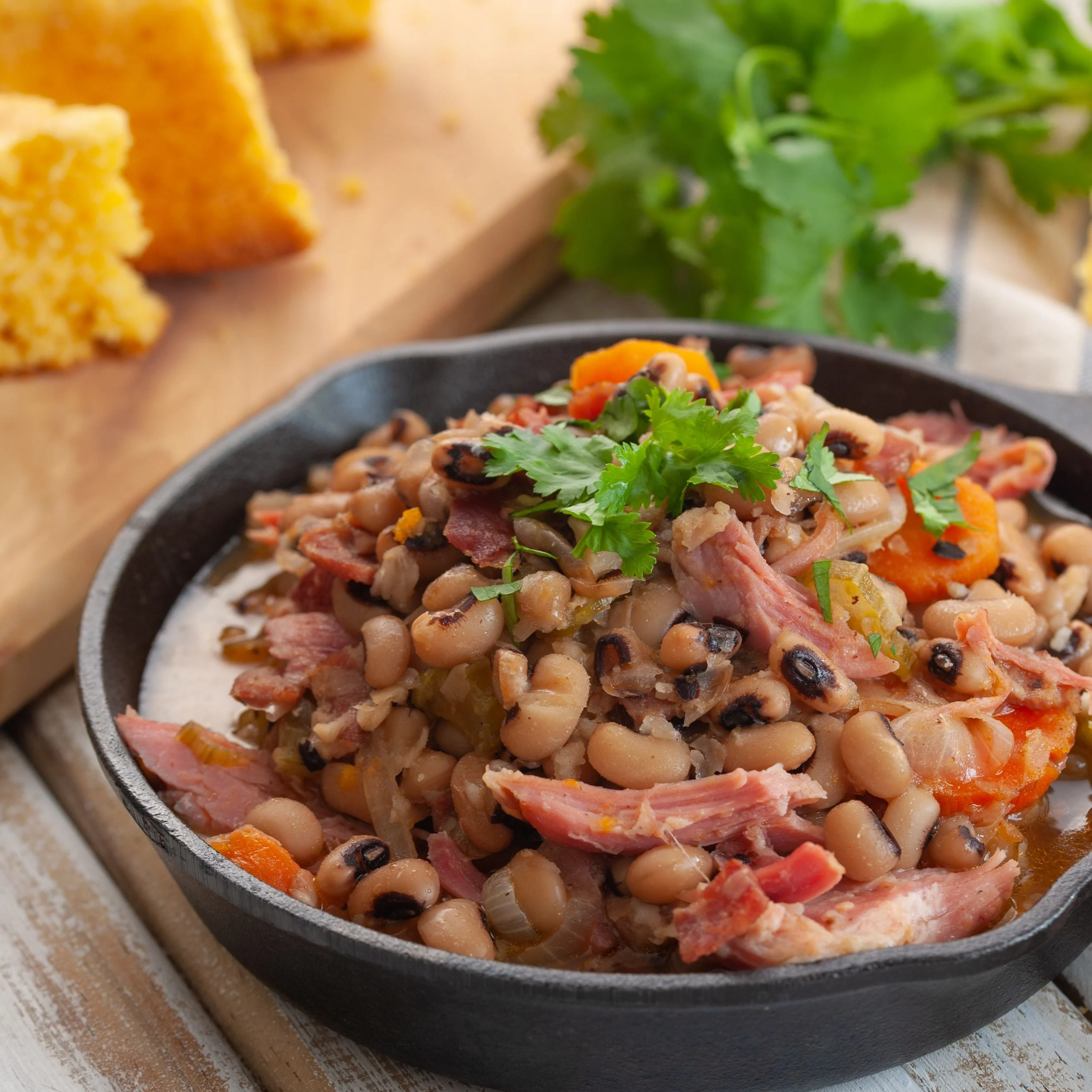 California Black Eyed Cowpea - Image 9