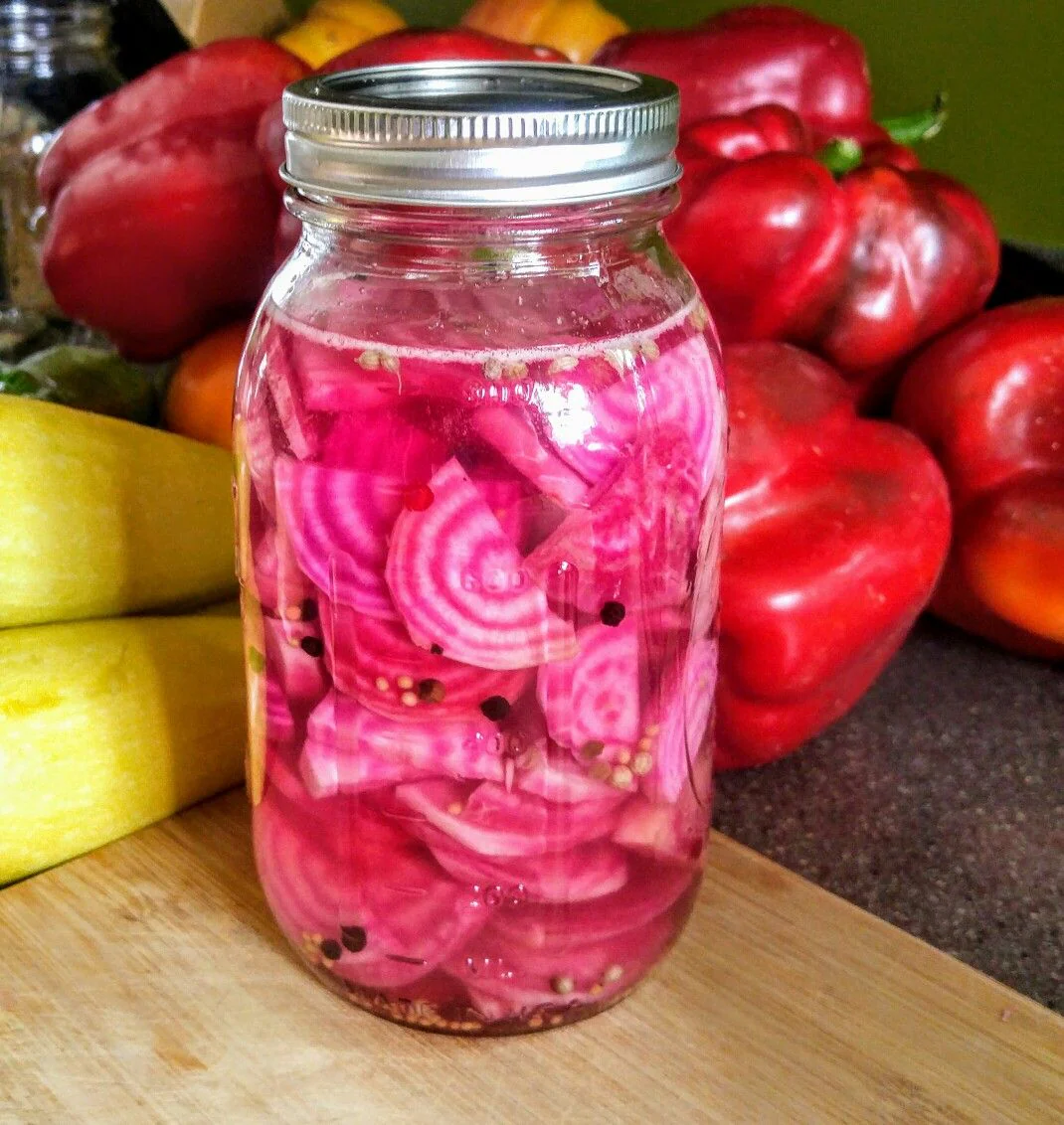 Chioggia Beet (Candy Cane Striped) - Image 10