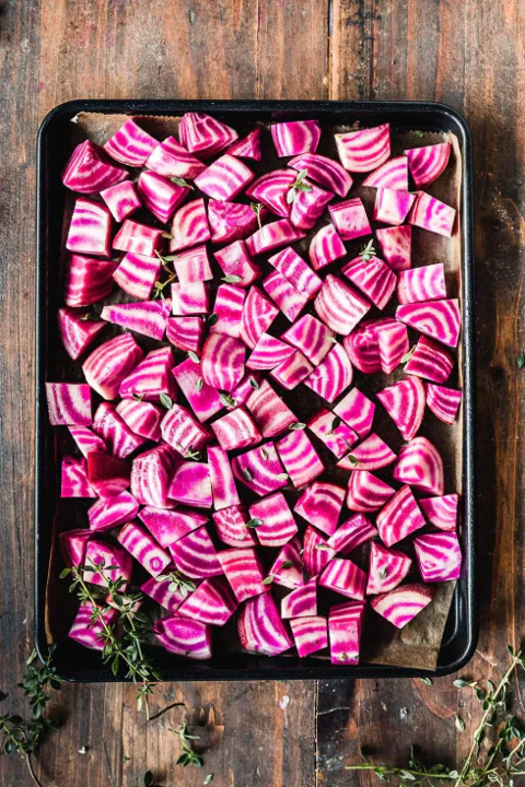 Chioggia Beet (Candy Cane Striped) - Image 4