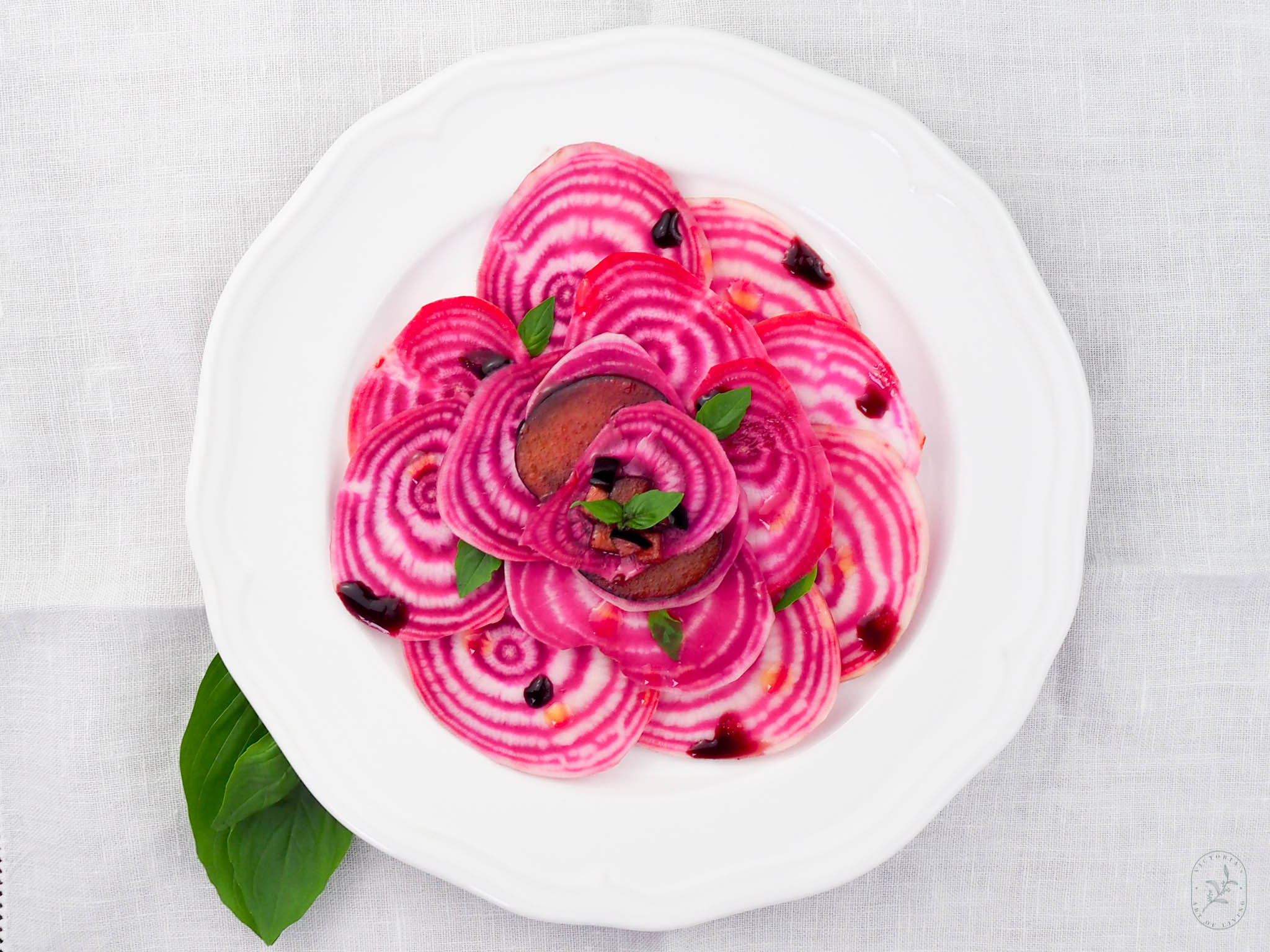 Chioggia Beet (Candy Cane Striped) - Image 7