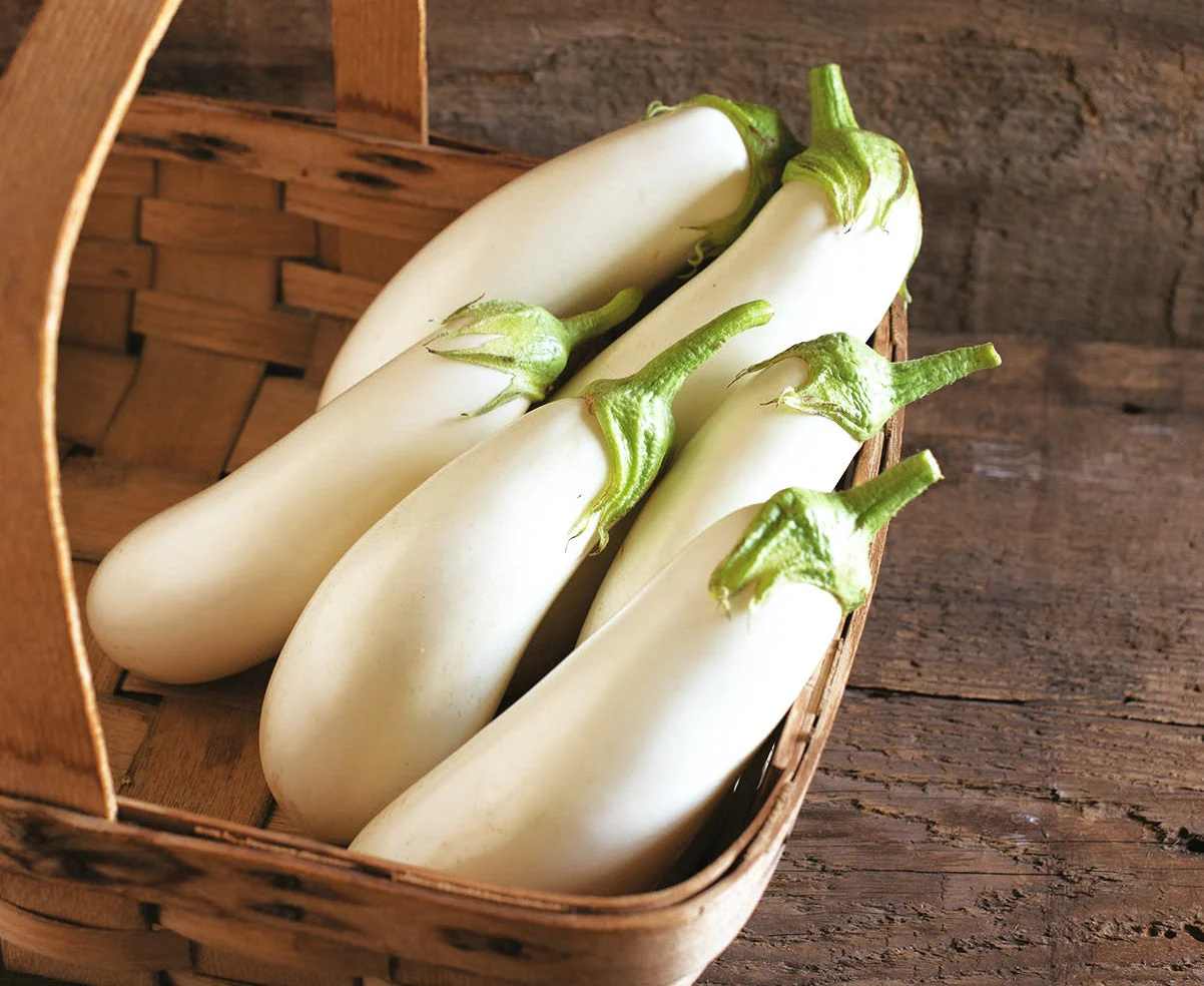 Casper White Eggplant - Image 4
