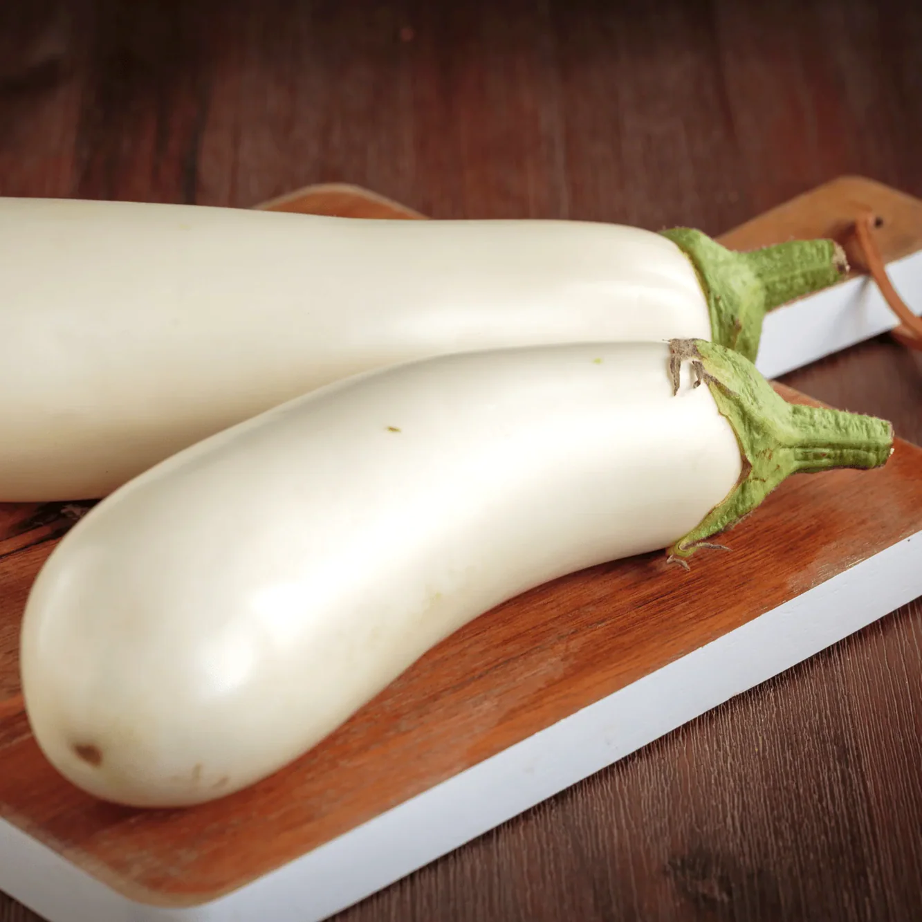 Casper White Eggplant - Image 6