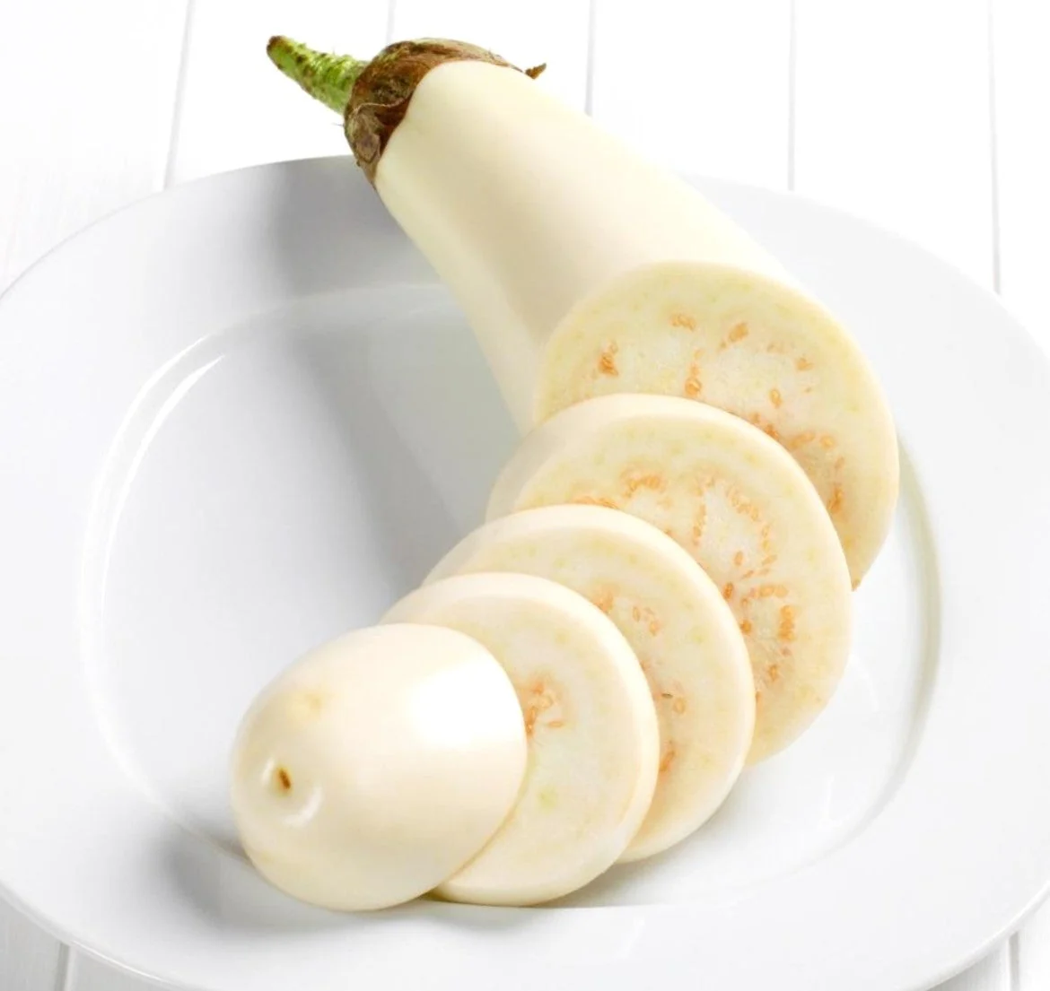 Casper White Eggplant - Image 8