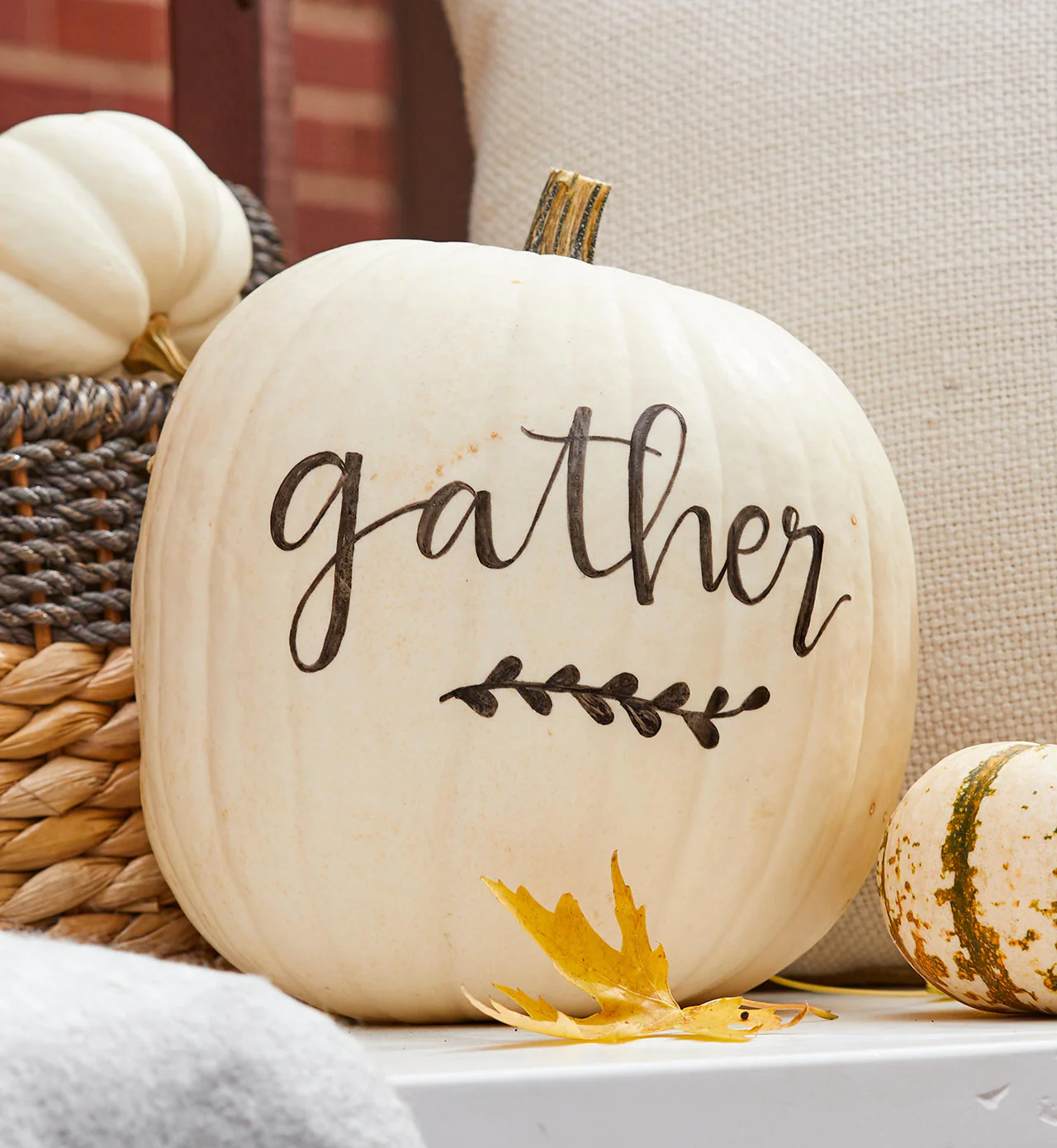 Casper White Pumpkin - Image 8