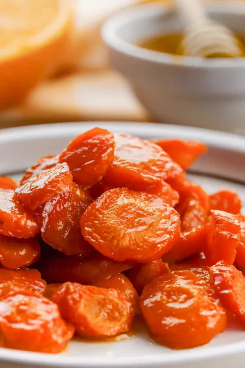 Chantenay Red Cored Carrot - Image 6