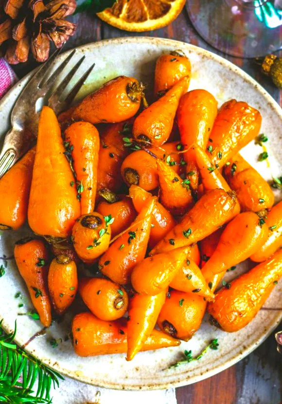 Chantenay Red Cored Carrot - Image 7