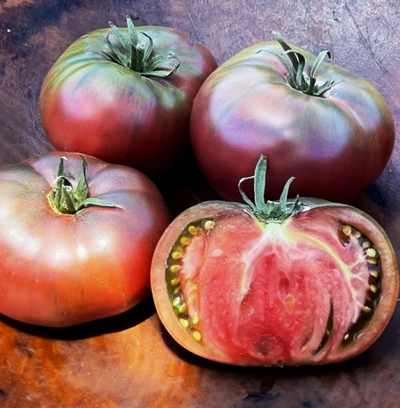 Cherokee Purple Tomato - Image 5