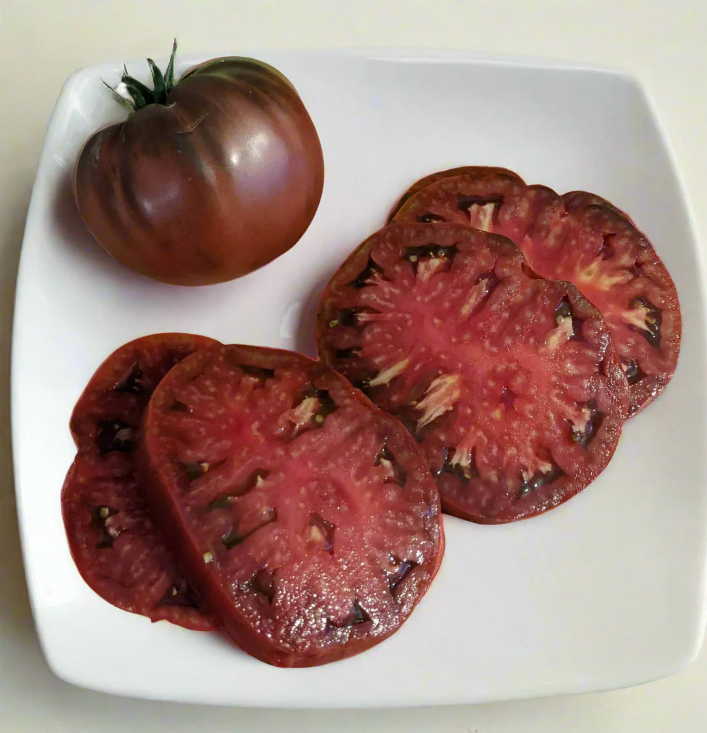 Cherokee Purple Tomato - Image 8