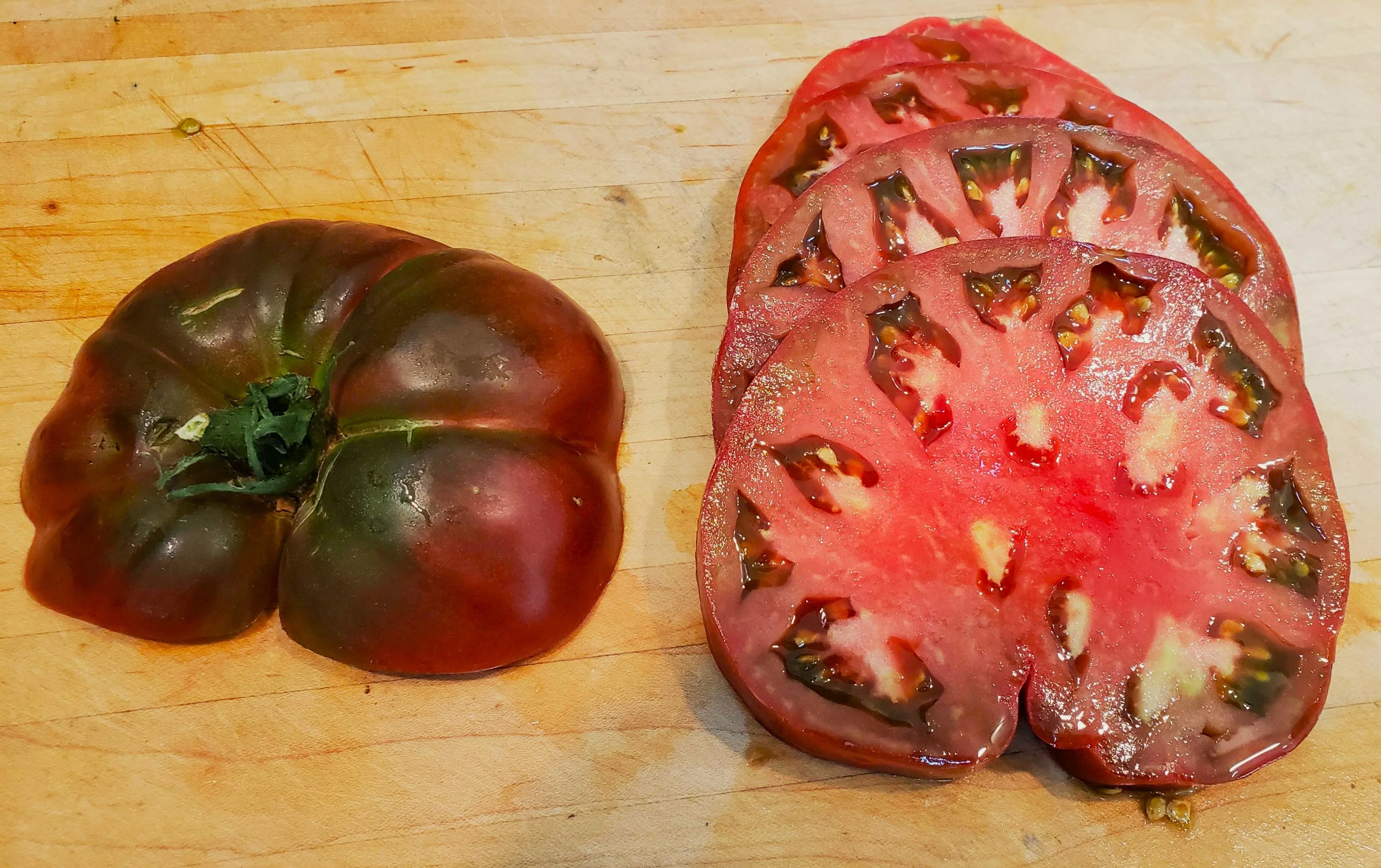 Cherokee Purple Tomato - Image 9
