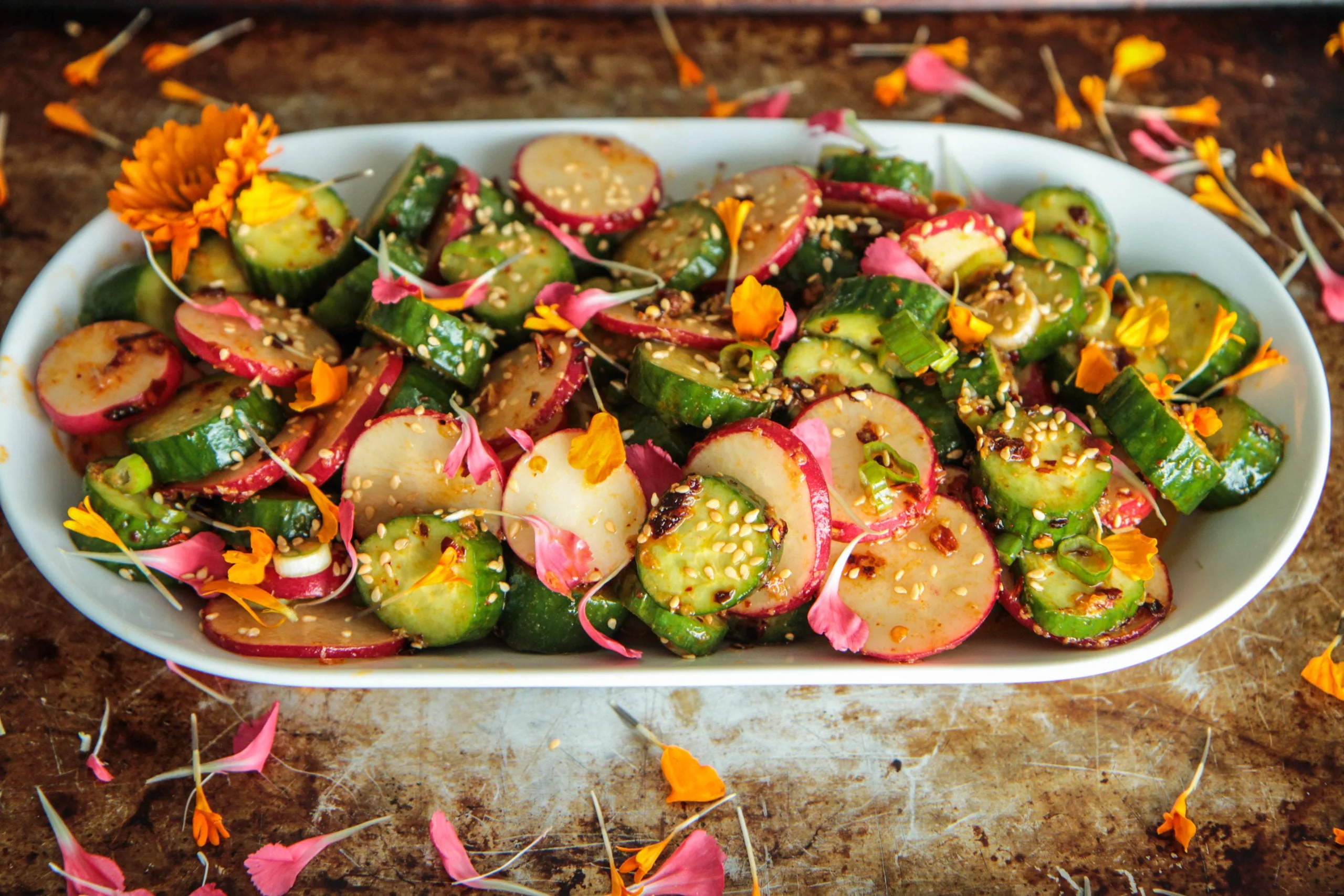 China Rose Radish - Image 10